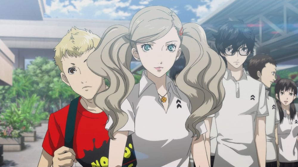 Persona 5 Royal screenshot 2