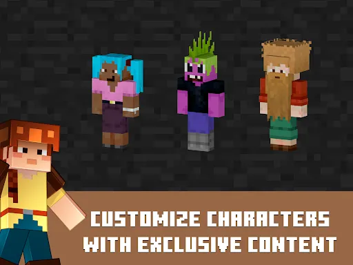 Minecraft screenshot 26