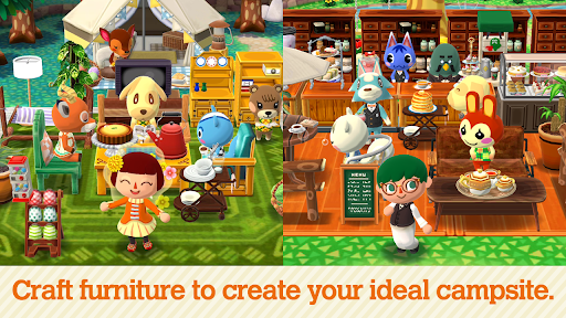 Animal Crossing: Pocket Camp screenshot 20