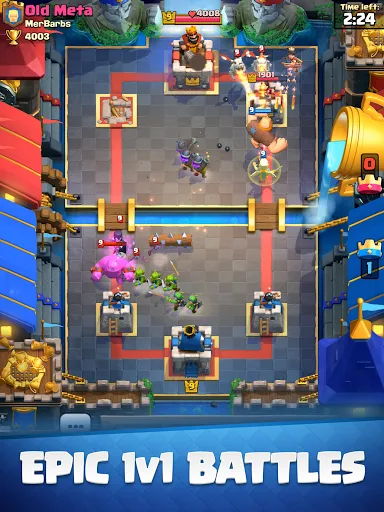 Clash Royale screenshot 14