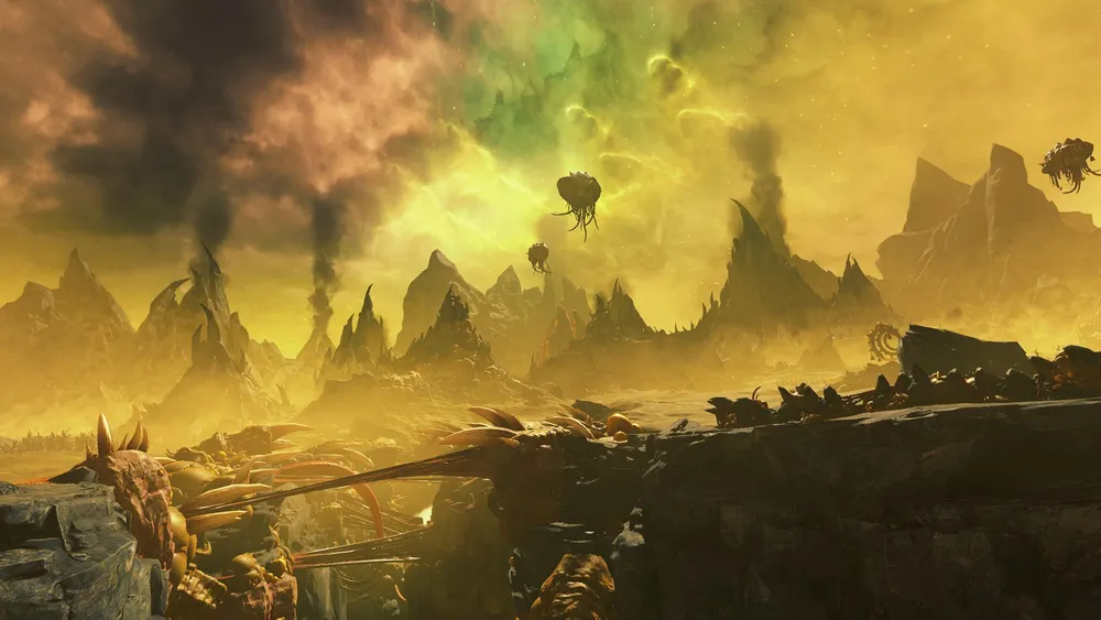 Total War: WARHAMMER III screenshot 12