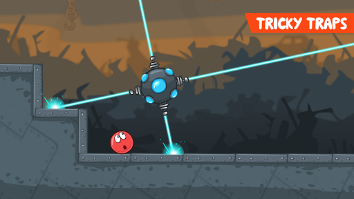 Red Ball 4 screenshot 10