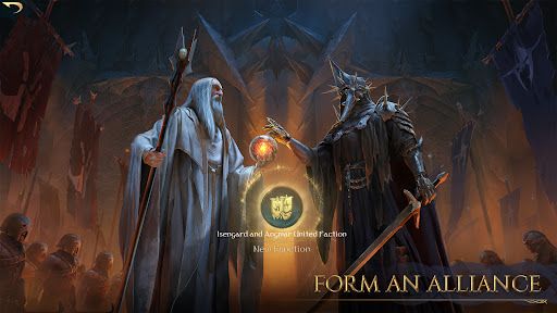 The Lord of the Rings: War screenshot 19