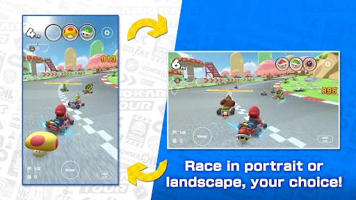 Mario Kart Tour screenshot 28