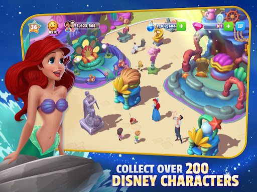 Disney Magic Kingdoms screenshot 14