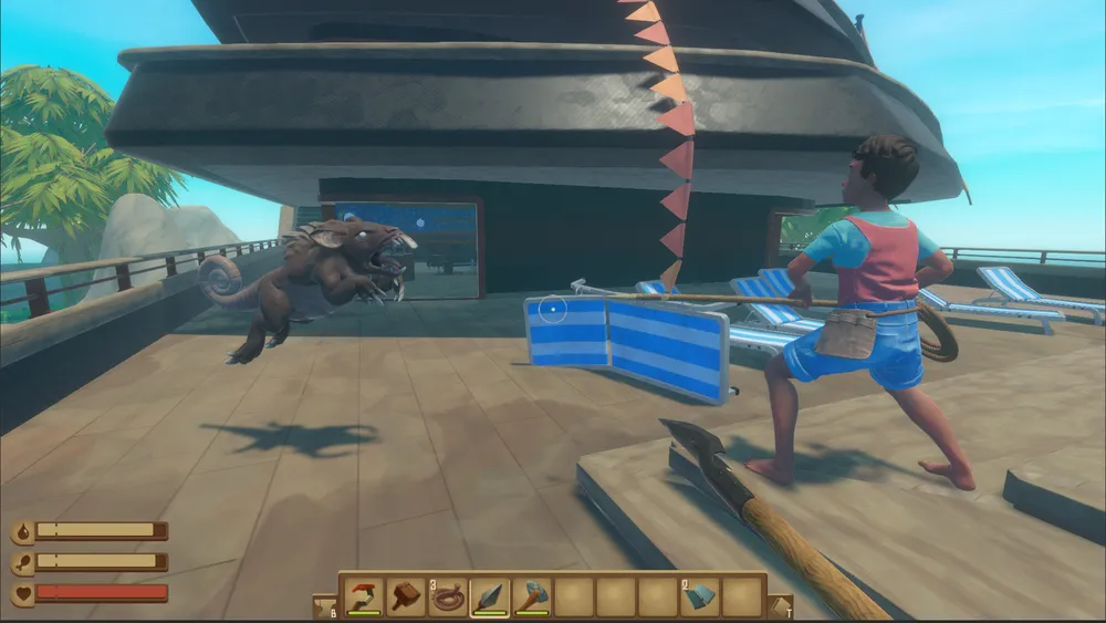 Raft screenshot 21