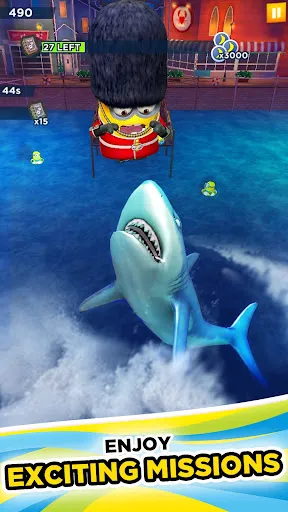 Minion Rush: Running game screenshot 15