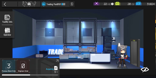 Arknights screenshot 20