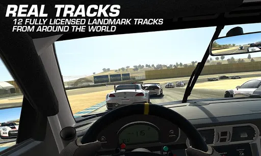Real Racing 3 screenshot 22