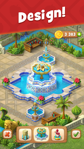 Gardenscapes screenshot 27