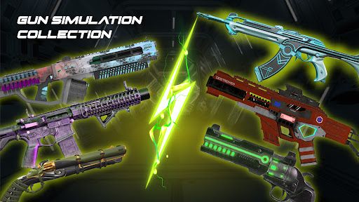 Gun Sounds: Real Gun Simulator screenshot 21