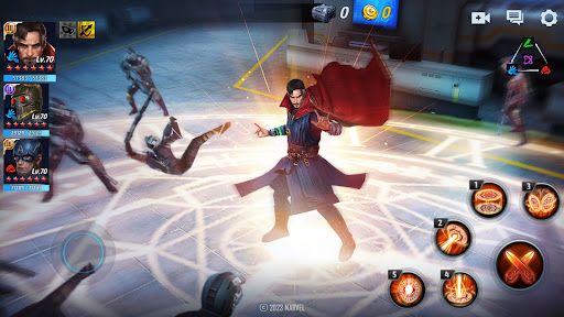 MARVEL Future Fight screenshot 27