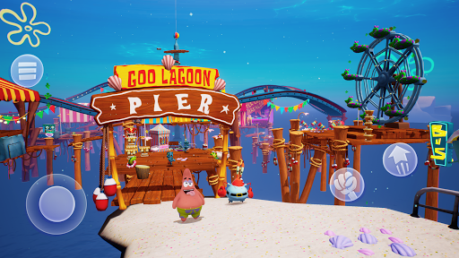 SpongeBob SquarePants BfBB screenshot 23