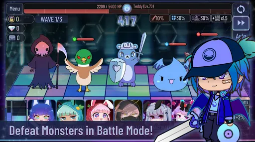 Gacha Club screenshot 13