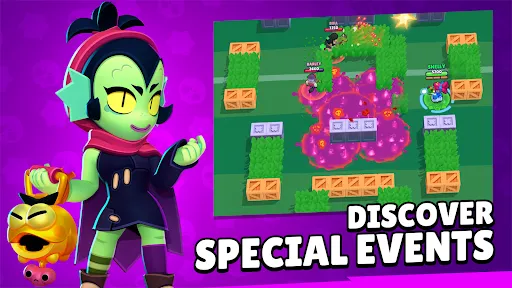 Brawl Stars screenshot 16