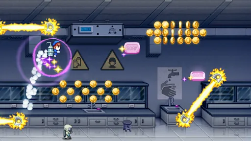 Jetpack Joyride screenshot 10