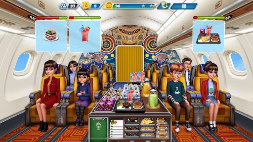 Airplane Chefs - Cooking Game screenshot 22