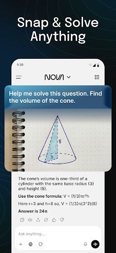 AI Chatbot - Nova screenshot 8