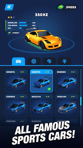 Race Master 3D - Car Racing screenshot 17