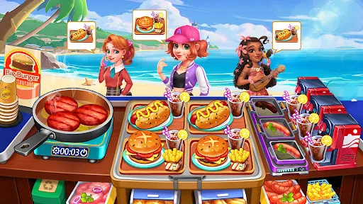 Cooking Frenzy® Crazy Chef screenshot 8