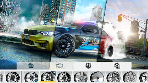 Extreme Car Driving Simulator screenshot 28