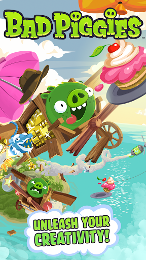 Bad Piggies screenshot 15