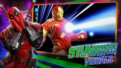 MARVEL Strike Force screenshot 2
