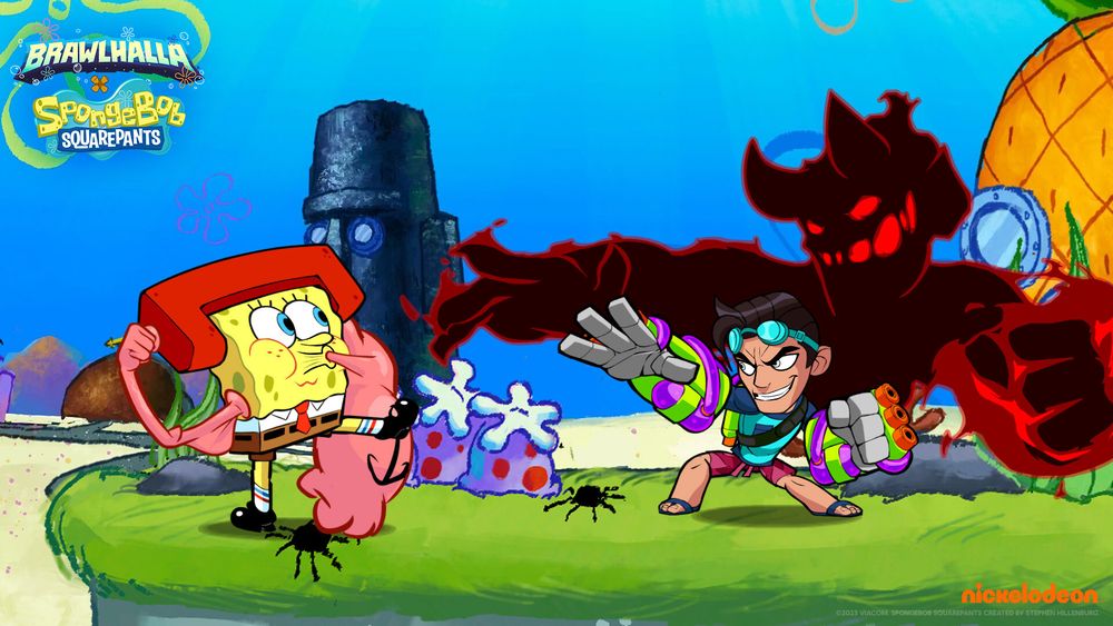 Brawlhalla screenshot 4
