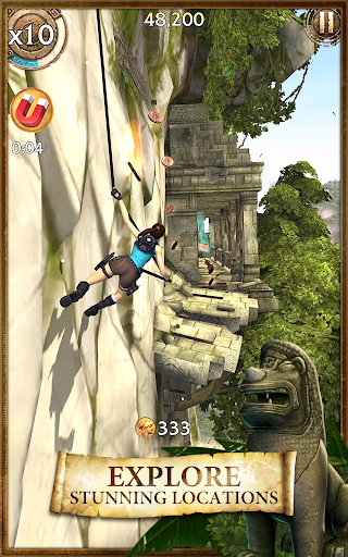 Lara Croft: Relic Run screenshot 20