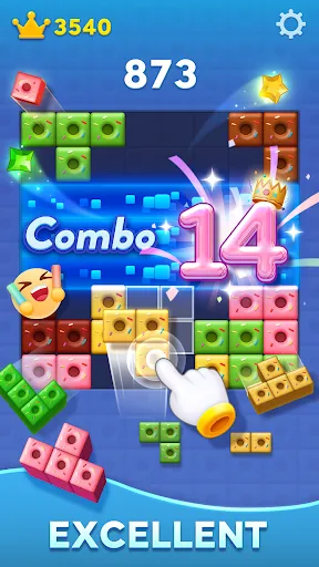 Block Blast！ screenshot 11