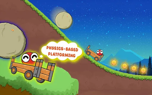 Bounce Ball 6: Roller Ball 6 screenshot 19