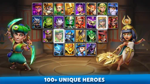 Puzzle Breakers: Match 3 RPG screenshot 22