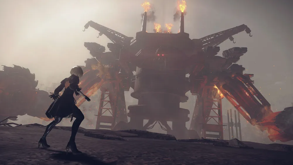 NieR:Automata™ screenshot 3