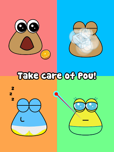 Pou screenshot 22