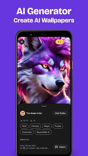 ZEDGE™ Wallpapers & Ringtones screenshot 24