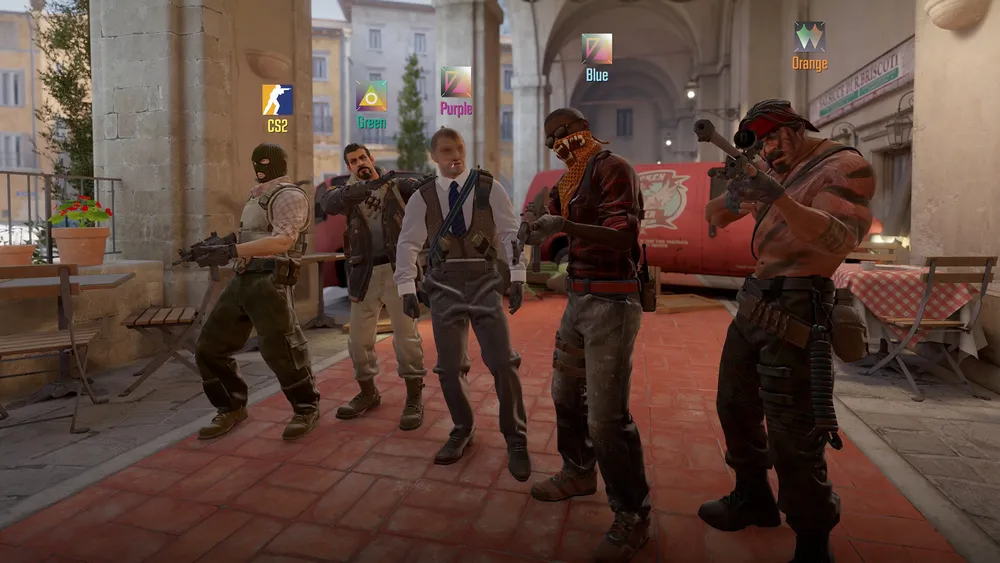 Counter-Strike 2 screenshot 1