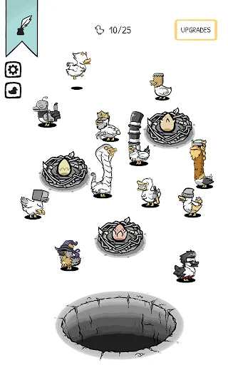 Clusterduck screenshot 13