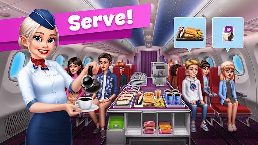 Airplane Chefs - Cooking Game screenshot 25