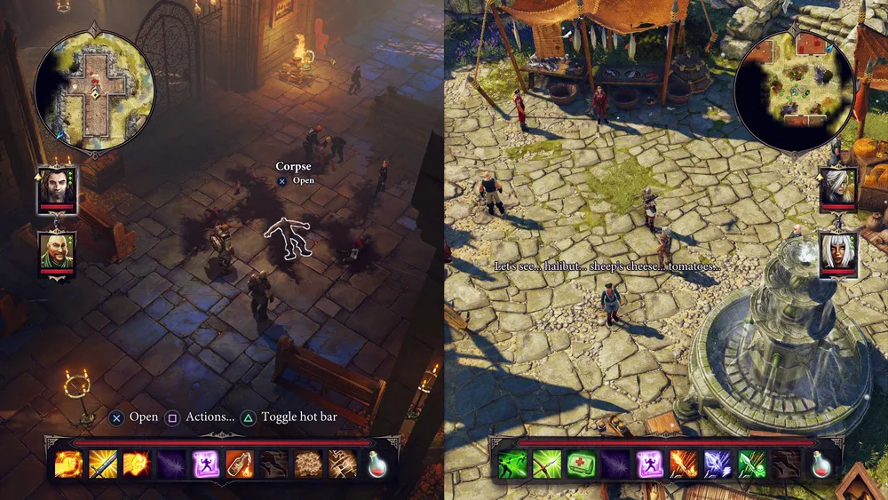 Divinity: Original Sin - Enhanced Edition screenshot 2