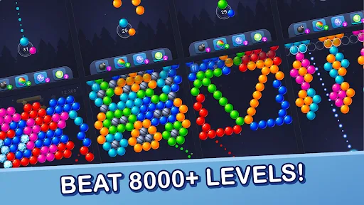 Bubble Pop! Puzzle Game Legend screenshot 30