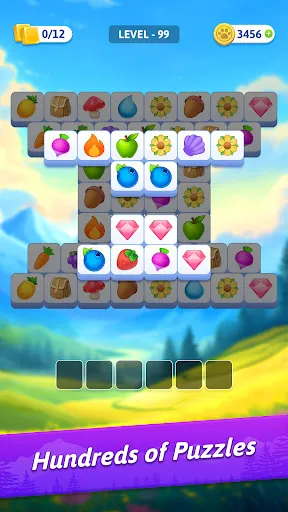 Tile Match -Triple puzzle game screenshot 11