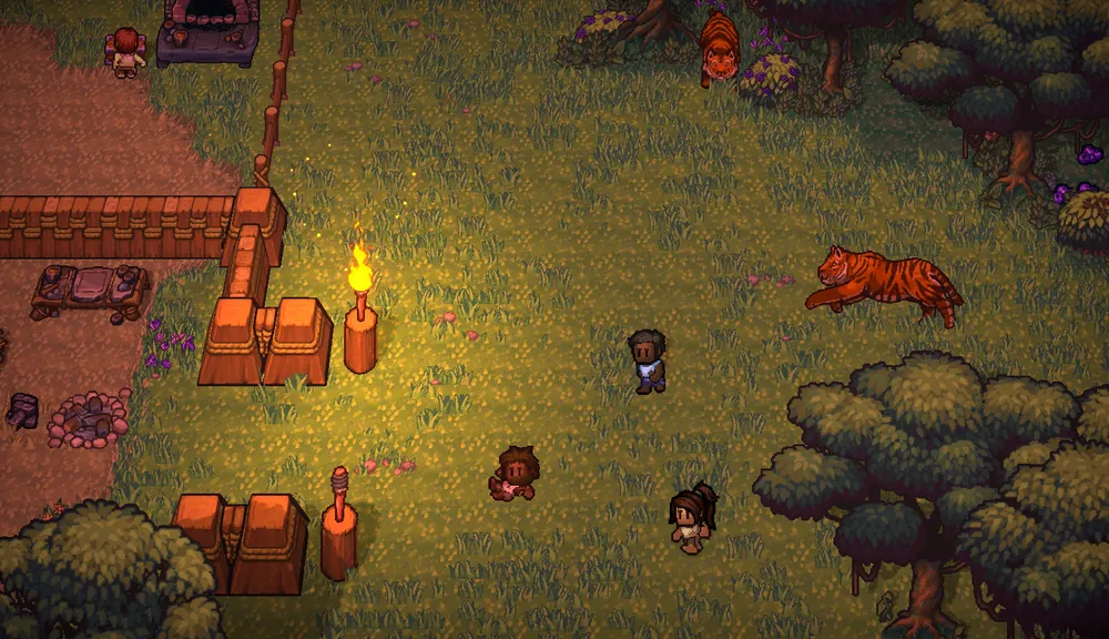 The Survivalists screenshot 14