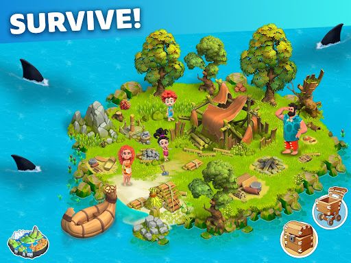 Family Island — Farming game screenshot 18