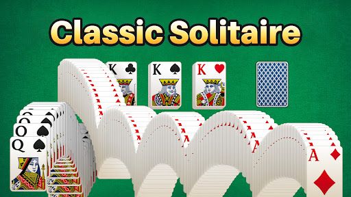 Solitaire - Classic Card Games screenshot 32
