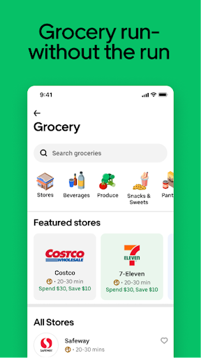 Uber Eats: Food Delivery screenshot 17