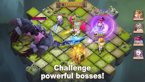 Castle Clash: World Ruler screenshot 18