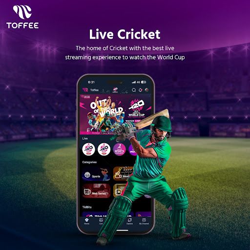 Toffee – TV, Sports and Drama screenshot 10
