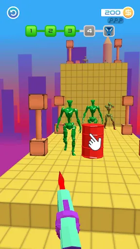 Pierce Them All 3D screenshot 22