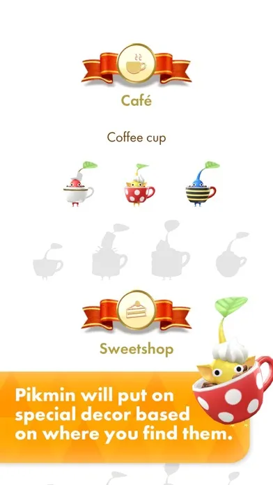 Pikmin Bloom screenshot 4
