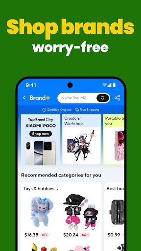 AliExpress Shopping App screenshot 19